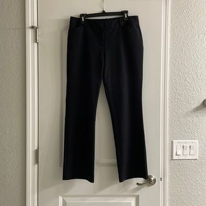 Black dress pants